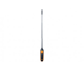 Смарт-зонд testo 405 i - Термоанемометр с Bluetooth, управляемый со смартфона/планшета