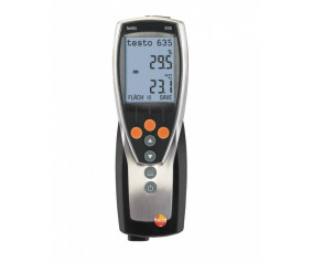 testo 635-1 - Многофункциональный термогигрометр