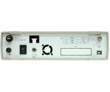 АНР-3121 USB Генератор сигналов произвольной формы