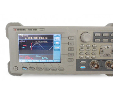 AWG-4151 Генератор сигналов специальной формы