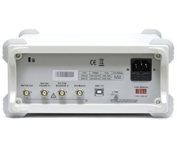 AWG-4152 Генератор сигналов специальной формы