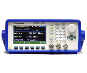 ADG-4502 Генератор сигналов радиочастотный