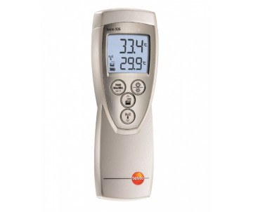 testo 926 - 1-канальный термометр для пищевого сектора
