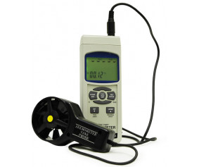 АТЕ-1033BT Анемометр-регистратор АТЕ-1033 с опцией Bluetooth интерфейса