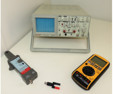 PA-622 Токовый пробник для осциллографов и мультиметров