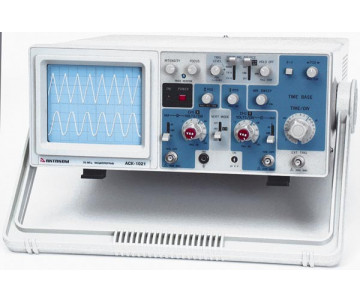 АСК-1021 Осциллограф аналоговый