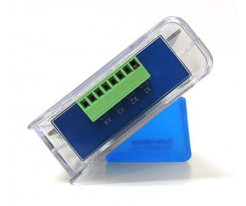 АЕЕ-2085 4-х канальный USB матричный коммутатор силовых линий