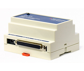 АСЕ-1016 Модуль USB дискретного ввода - вывода