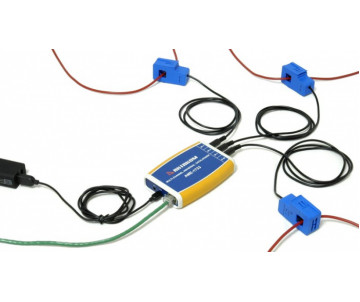 АМЕ-1733 3-канальная USB/LAN система мониторинга