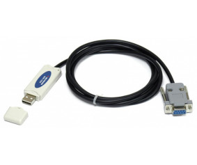 АСЕ-1020 Преобразователь интерфейсов RS-232 (TTL) - USB с гальванической развязкой