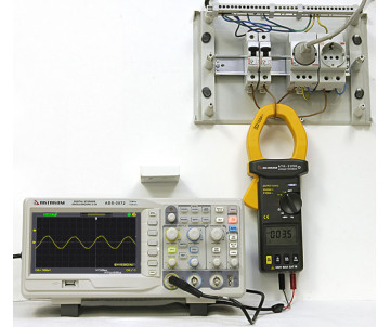 АТК-2250 Клещи токовые многофункциональные