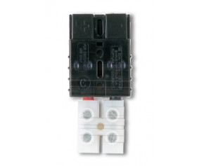 Rapid plug connector