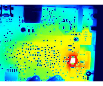 Технология testo SuperResolution - дооснащение для тепловизоров Testo