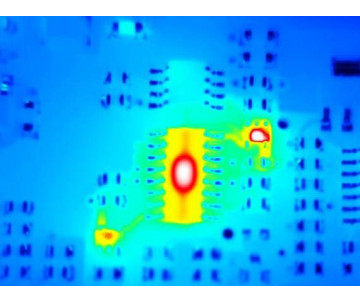 Технология testo SuperResolution - дооснащение для тепловизоров Testo