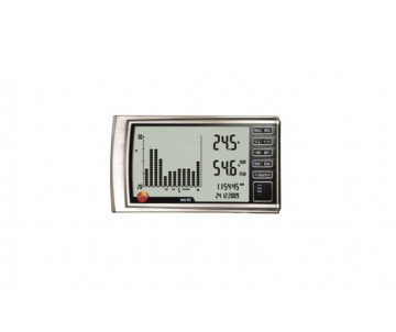 testo 623 - Термогигрометр с исторической функцией