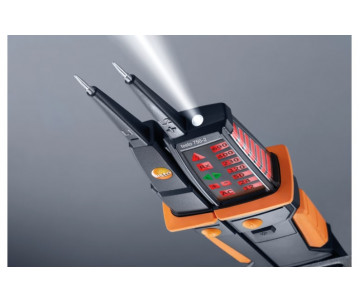 testo 750-2 - Тестер напряжения