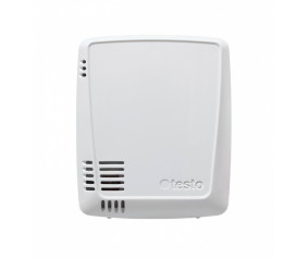 testo 160 THE - testo 160 THE – WiFi-логгер данных с интегрированным сенсором температуры/влажности и 2 разъёмами для подключения внешних зондов