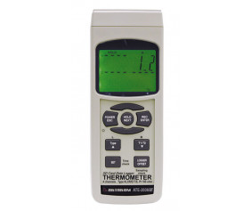 АТЕ-2036ВТ Измеритель-регистратор температуры АТЕ-2036 с Bluetooth интерфейсом