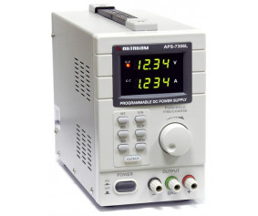 APS-7306LS Источник питания с дистанционным управлением и внешней синхронизацией