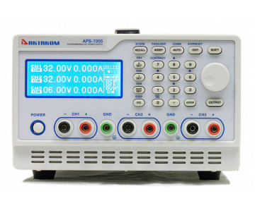 APS-7205L Источник питания