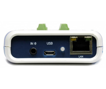 АСЕ-1768 USB/LAN модуль дискретного ввода-вывода 8-канальный
