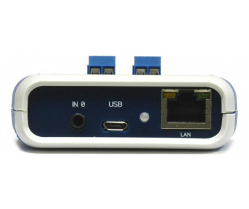 ААЕ-2712 Универсальный контроллер LAN/USB с двумя исполнительными каналами (реле)