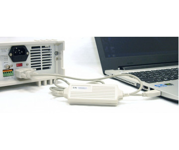 АСЕ-1633 Преобразователь интерфейсов RS-232 - USB с гальванической развязкой