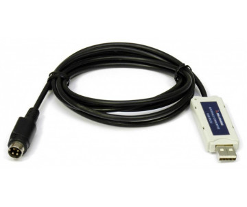 АСЕ-1028 Преобразователь интерфейсов RS-232 - USB с расширенной памятью