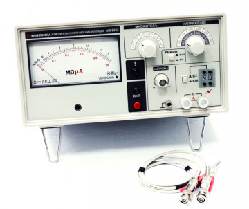 АМ-2082 Измеритель сопротивления изоляции - дубль