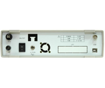 АНР-3516 USB Генератор цифровых последовательностей - дубль
