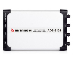 ADS-3114 Четырехканальный USB осциллограф - приставка - дубль