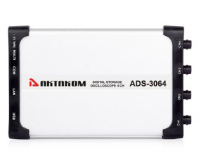 ADS-3064 Четырехканальный USB осциллограф - приставка - дубль