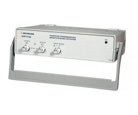 АНР-3126 USB Генератор телевизионных испытательных сигналов - дубль