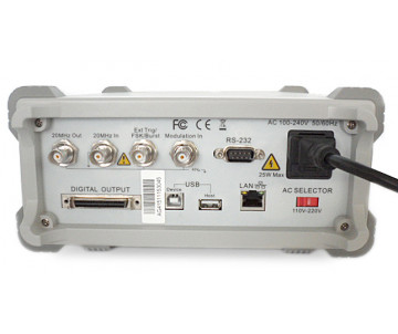 AWG-4151 Генератор сигналов специальной формы - дубль