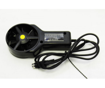 АТЕ-1033BT Анемометр-регистратор АТЕ-1033 с опцией Bluetooth интерфейса - дубль