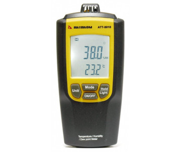АТТ-5010 Измеритель влажности и температуры - дубль