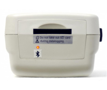 АТЕ-2036ВТ Измеритель-регистратор температуры АТЕ-2036 с Bluetooth интерфейсом - дубль