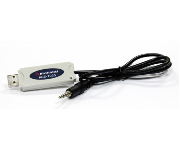 АСЕ-1025 Преобразователь интерфейсов RS-232 (TTL) - USB - дубль
