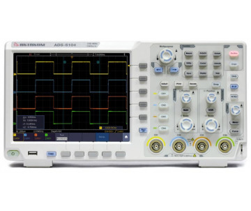 ADS-6104H Осциллограф цифровой - дубль
