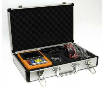 АСК-2108 Осциллограф цифровой ручной - дубль