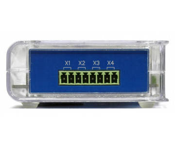 АЕЕ-2086 4 - канальный USB силовой коммутатор 1 линия на 4 выхода - дубль