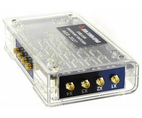 АЕЕ-2027 4-х канальный USB коммутатор независимых ВЧ сигналов - дубль