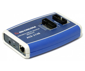 АСЕ-1748 USB/LAN модуль дискретного ввода-вывода 8-канальный - дубль
