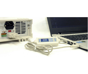 АСЕ-1633 Преобразователь интерфейсов RS-232 - USB с гальванической развязкой - дубль