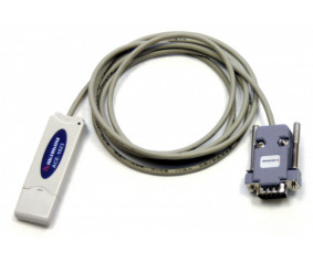 АСЕ-1023 Преобразователь интерфейсов RS-232 (TTL) - USB с гальванической развязкой - дубль