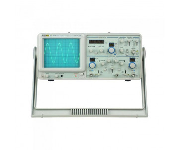 ПрофКиП С1-171М осциллограф сервисный (2 канала, 0 МГц … 60 МГц)