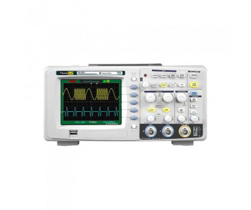 ПрофКиП С8-1021 осциллограф цифровой (2 канала, 0 МГц … 25 МГц)