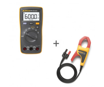 Комплект Fluke 107/I400E ERTA