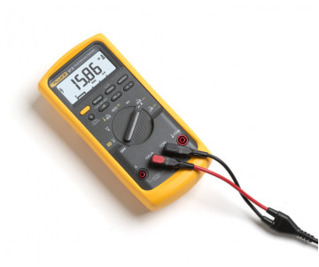 Мультиметр с поверкой Fluke 87v