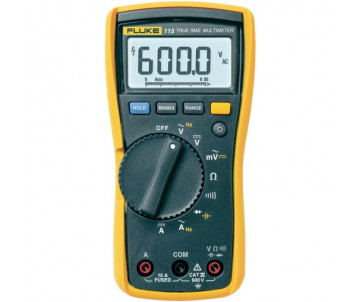Мультиметр с поверкой Fluke 115 Мультиметр с поверкой Fluke 115
